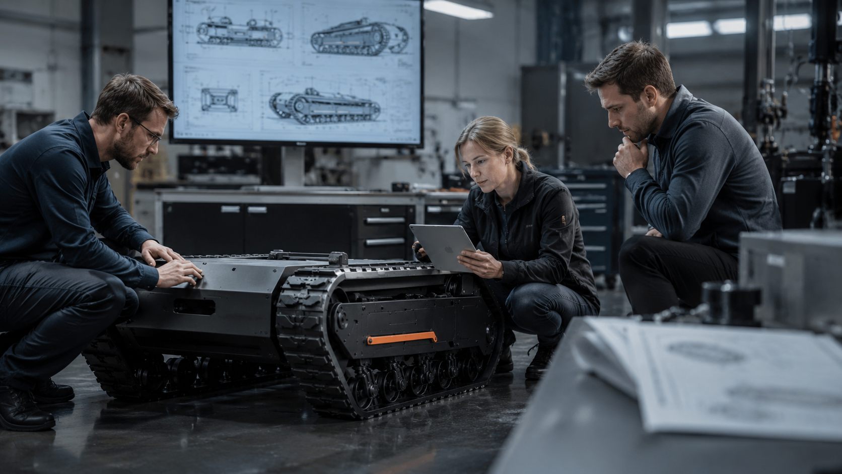 Robotics Research