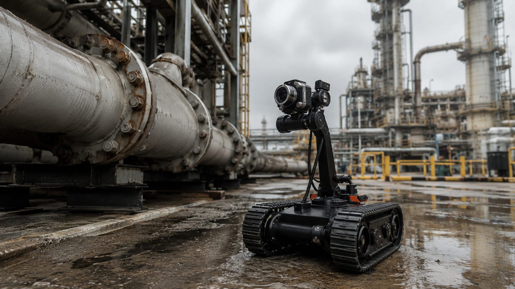 Industrial Inspection
