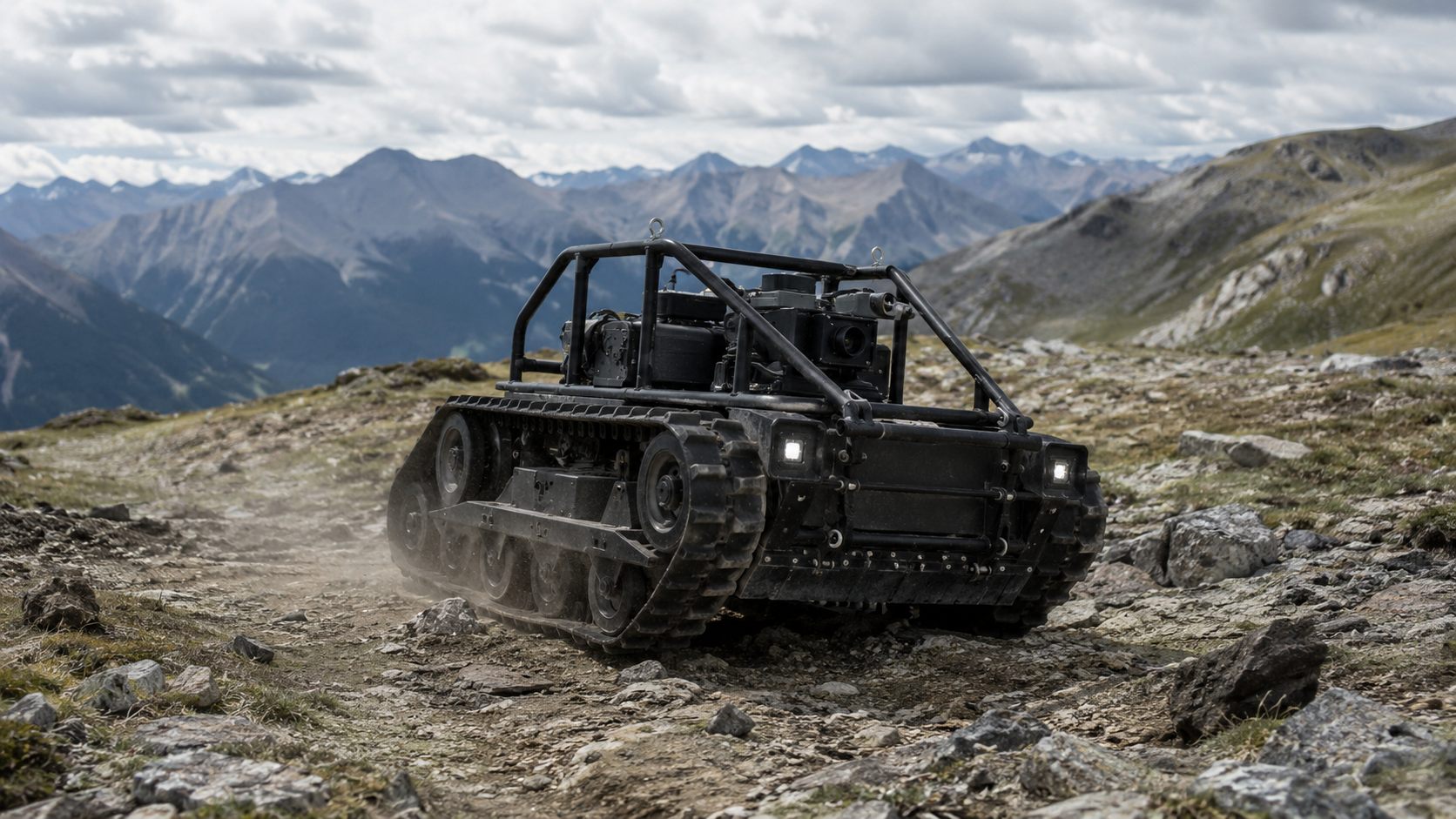 Special Vehicles