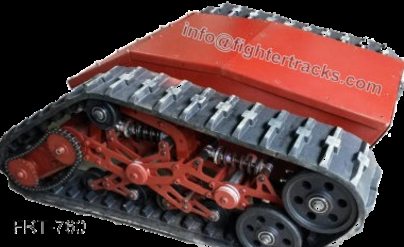 FRT-760 Remote Control Tracked Chassis