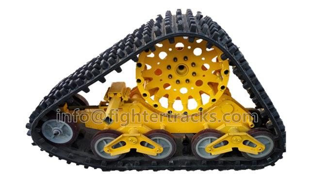 Tracked Drive Assembly